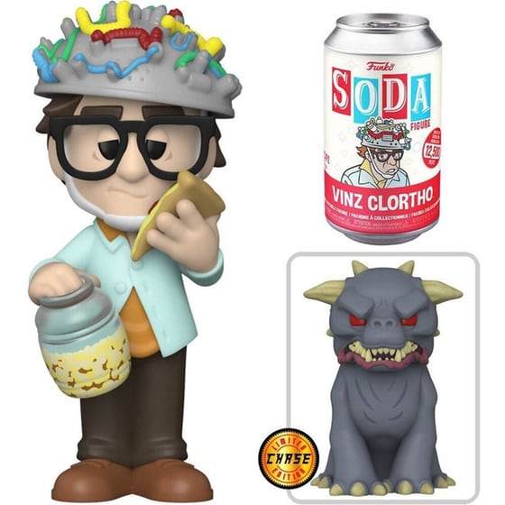 Funko Vinyl Soda Ghostbusters - Vinz Clortho Keymaster Φιγούρα (le12500) image 1