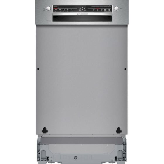 BOSCH SPI2HKS42E για 10 Σερβίτσια Inox Εντοιχιζόμενο Πλυντήριο Πιάτων image 1
