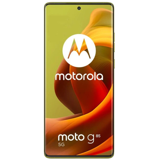 Motorola Moto G85 5G 256GB - Olive Green image 2
