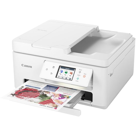 Canon Pixma TS7750i Έγχρωμο Πολυμηχάνημα Inkjet A4 με WiFi (6258C006AA) image 2