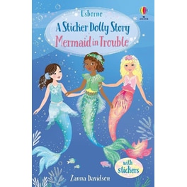 Mermaid in Trouble
