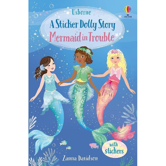 Mermaid in Trouble image 0