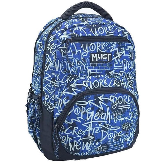 Τσάντα&nbsp;Πλάτης&nbsp;Must&nbsp;Team Μπλε image 0