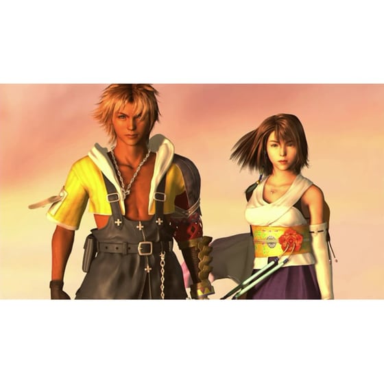 Final Fantasy X/X-2 HD Remaster - Nintendo Switch image 4