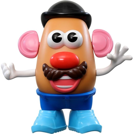 Hasbro Mr & Mrs Potato Head - Τυχαία Επιλογή Σχεδίου image 5