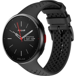 Smartwatch Polar Pacer Pro HR 45mm - Grey/Black