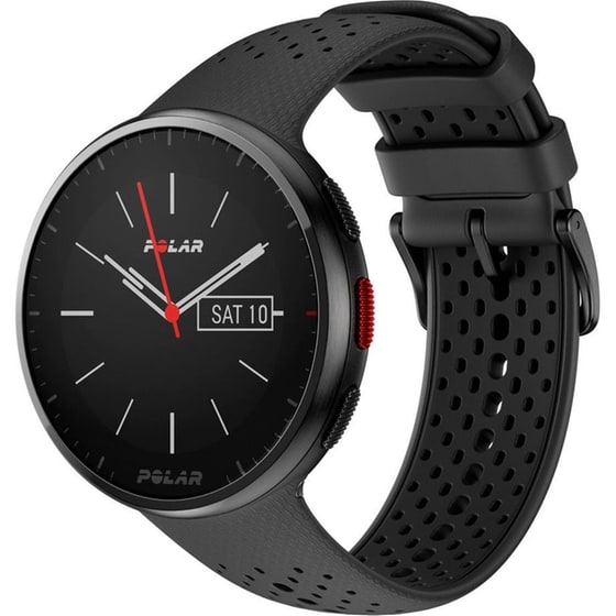 Smartwatch Polar Pacer Pro HR 45mm - Grey/Black image 0
