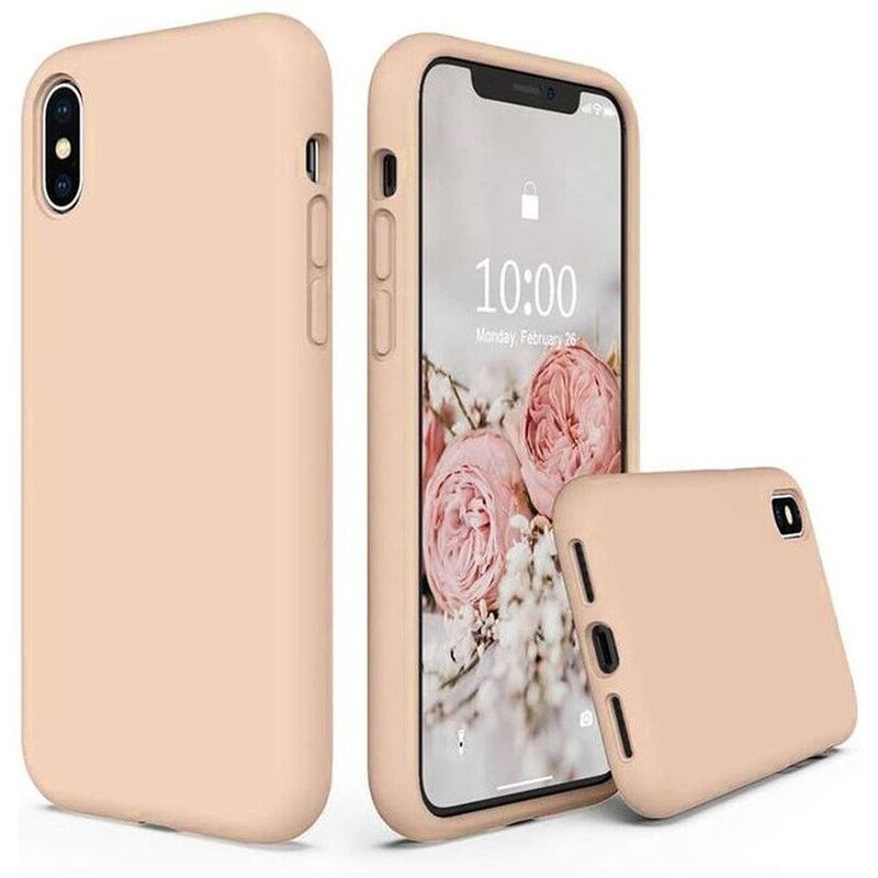 Θήκη Apple iPhone XS Max - Sonique My Colors - Ροζ