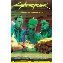 Cyberpunk 2077 Library Edition, Vol. 1