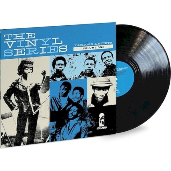 Chris Blackwell Presents The Vinyl Series, Vol. 1 (LP Half Speed) image 1