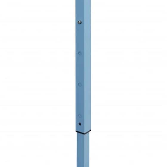 Κιόσκι Vidaxl Ατσάλινο 3x4m - Κρεμ image 5