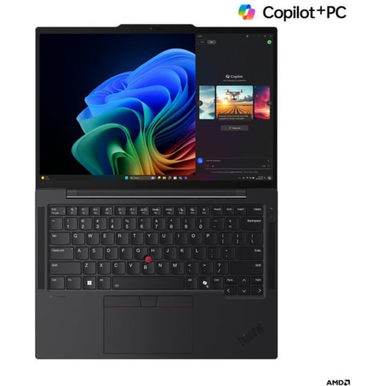 Lenovo ThinkPad T14s Gen 6 14'' WUXGA IPS (AMD Ryzen 7 AI Pro/32GB/1TB SSD/Radeon Graphics/Win11Pro) Laptop image 4
