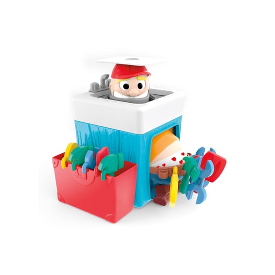 Hasbro Επιτραπέζιο Ο Υδραυλικούλης image 3