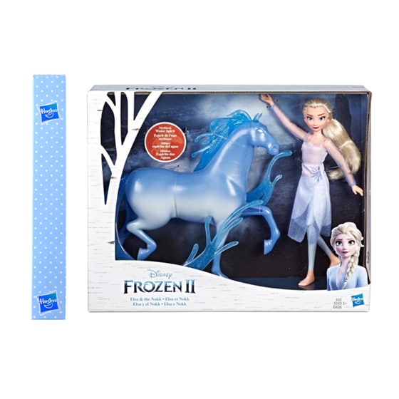 Λαμπάδα Κούκλα Disney Frozen 2 Elsa and Nokk image 0