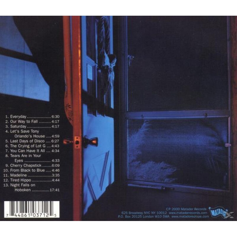 And Then Nothing Turned Itself Inside-Out