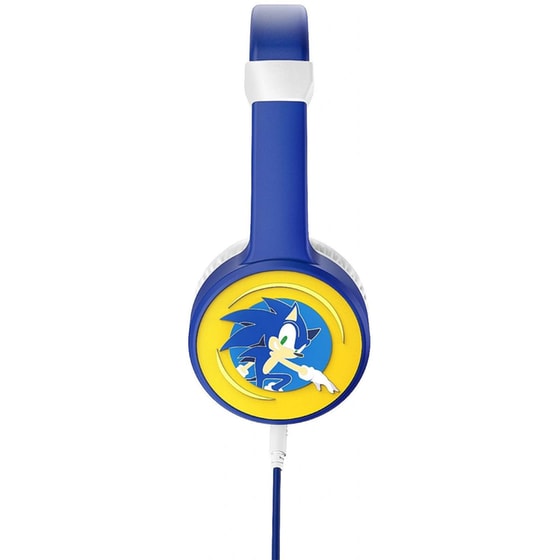 Energy Sistem Ακουστικά Κεφαλής Lol&Roll Sonic - Μπλε image 1