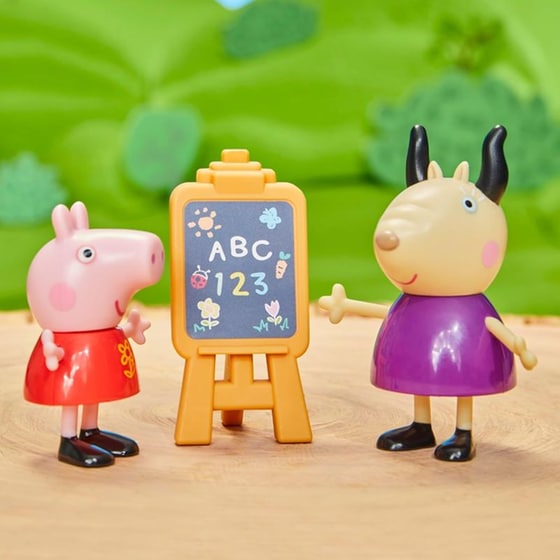 Hasbro Peppa Pig Peppas Playgroup image 3