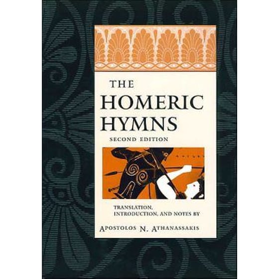 The Homeric Hymns image 0