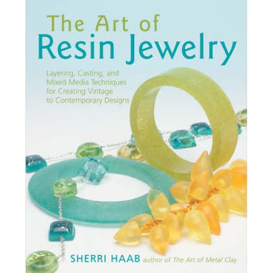 The Art Of Resin Jewelry image 0