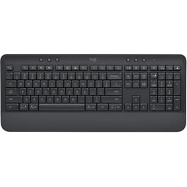 Ασύρματο Πληκτρολόγιο Logitech Signature K650 - Graphite