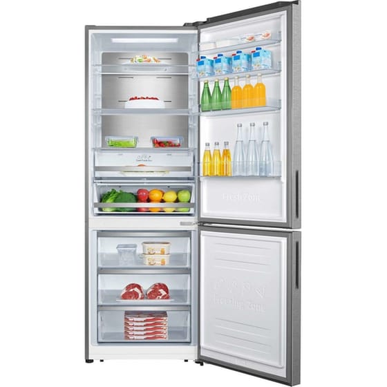 HISENSE RB645N4BIE No Frost 495 Lt Inox Ψυγειοκαταψύκτης image 4