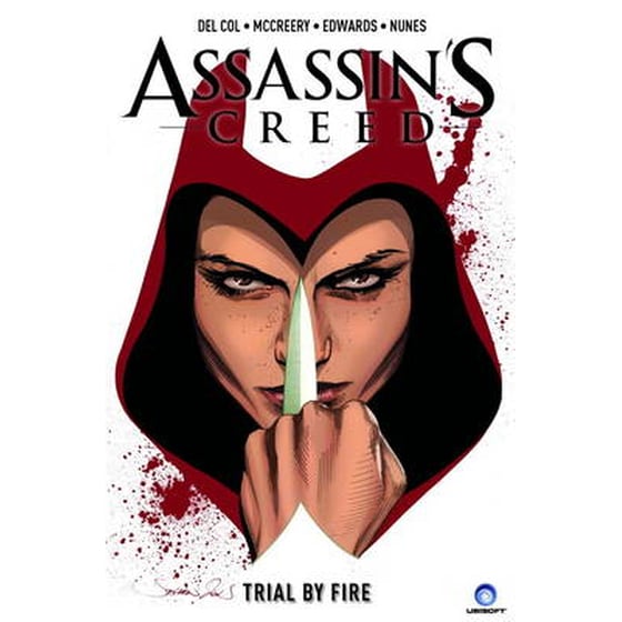 Assassin's Creed Vol. 1: Trial by Fire image 0