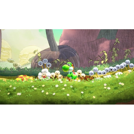 Yoshi and the Mysterious Book - Nintendo Switch 2 image 3