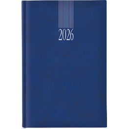 Ημερολόγιο Ημερήσιο 2026 Θεοφύλακτος 12M Sidney Μπλε