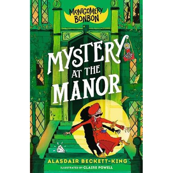 Montgomery Bonbon: Mystery at the Manor image 0