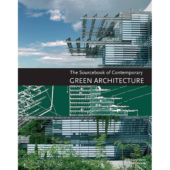 The Sourcebook of Contemporary Green Architecture image 0