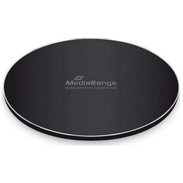 Ασύρματος Φορτιστής Mediarange MRMA118 15W - Μαύρο