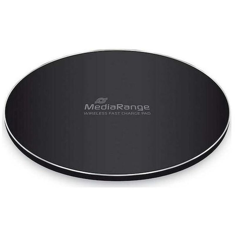 Ασύρματος Φορτιστής Mediarange MRMA118 15W - Μαύρο