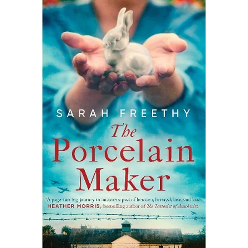 The Porcelain Maker
