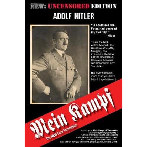 Mein Kampf image 0