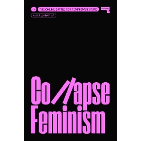 Collapse Feminism image 0