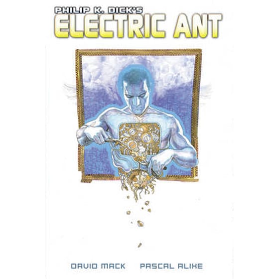 Philip K. Dick's Electric Ant image 0