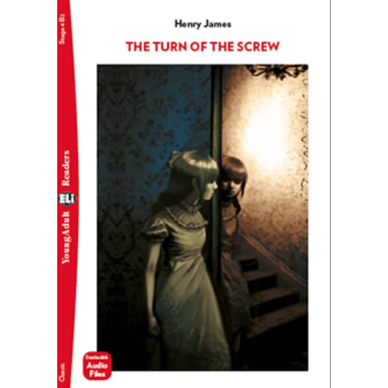 YAR 4: The Turn of the Screw (+ CD) Updated