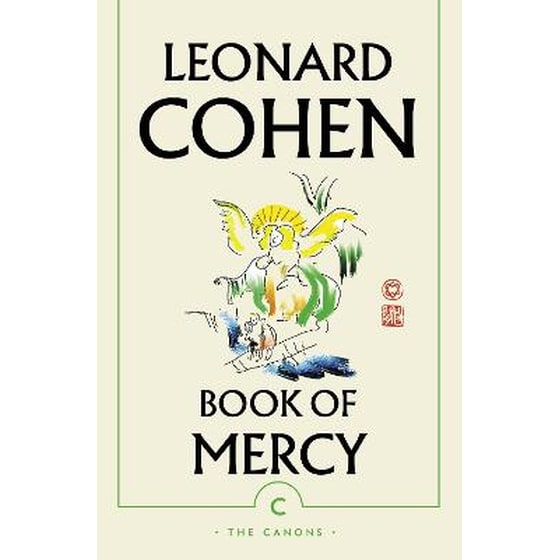 Book of Mercy image 0