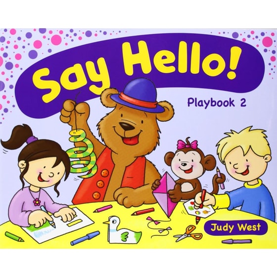 Say Hello Playbook 2 2 Play Book image 0