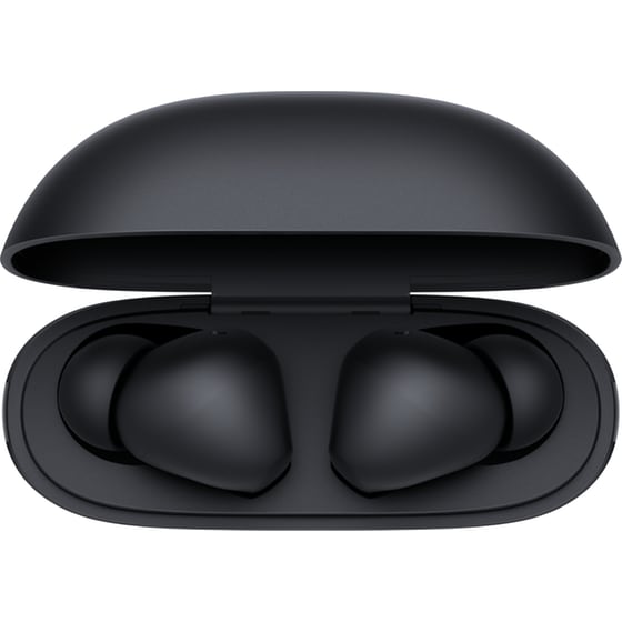 Ακουστικά Bluetooth Xiaomi Redmi Buds 4 Active - Μαύρα image 1