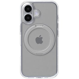 Θήκη Apple iPhone 16 - Torras Ostand Pro - Transparent
