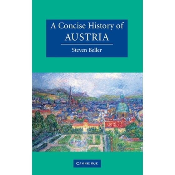 A Concise History of Austria image 0