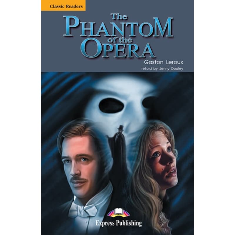 Discover Our Amazing World- The Phantom of the Opera