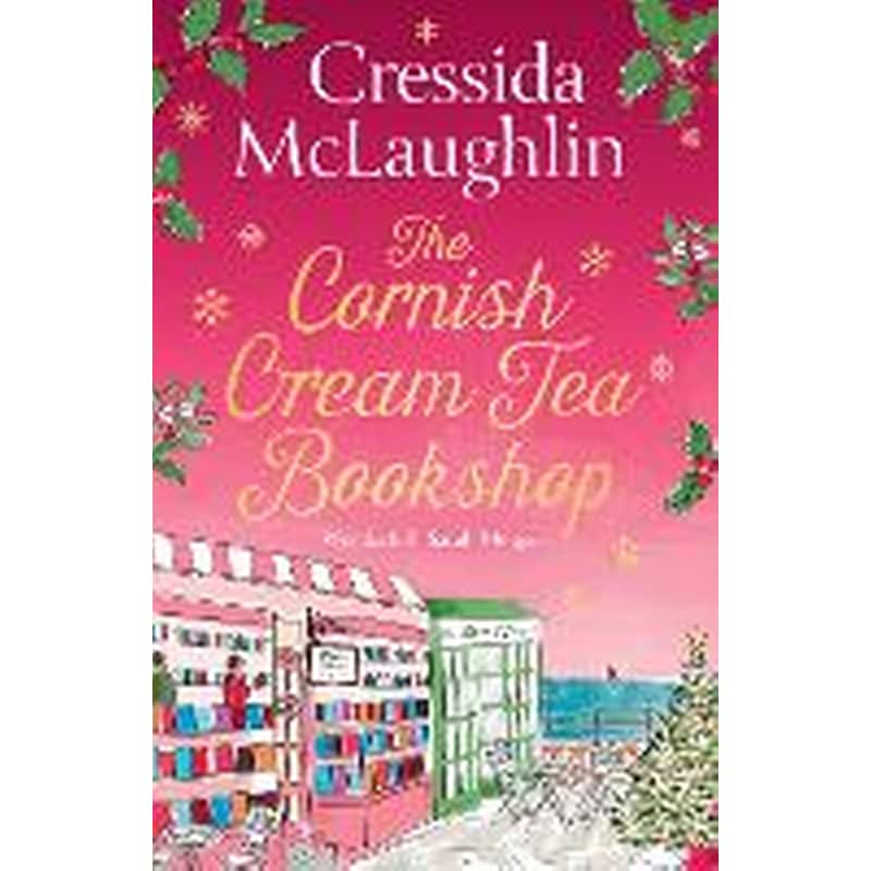 Cornish Cream Tea Bookshop