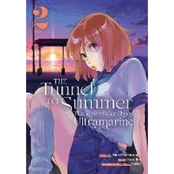 The Tunnel to Summer, the Exit of Goodbyes: Ultramarine, Vol. 2 image 0