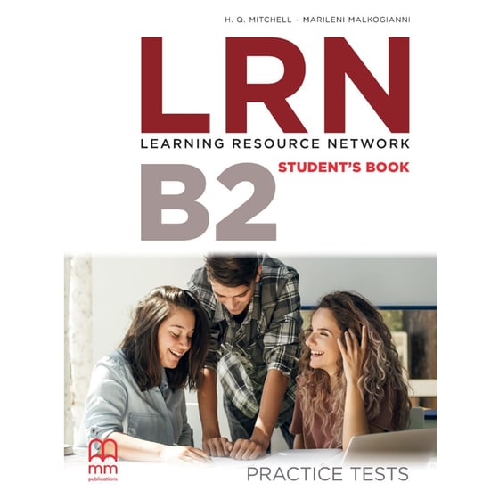 LRN B2 Practice Tests Student's Book image 0