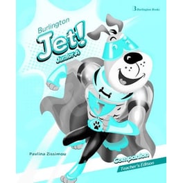 Jet! Junior A Companion Teacher's Edition