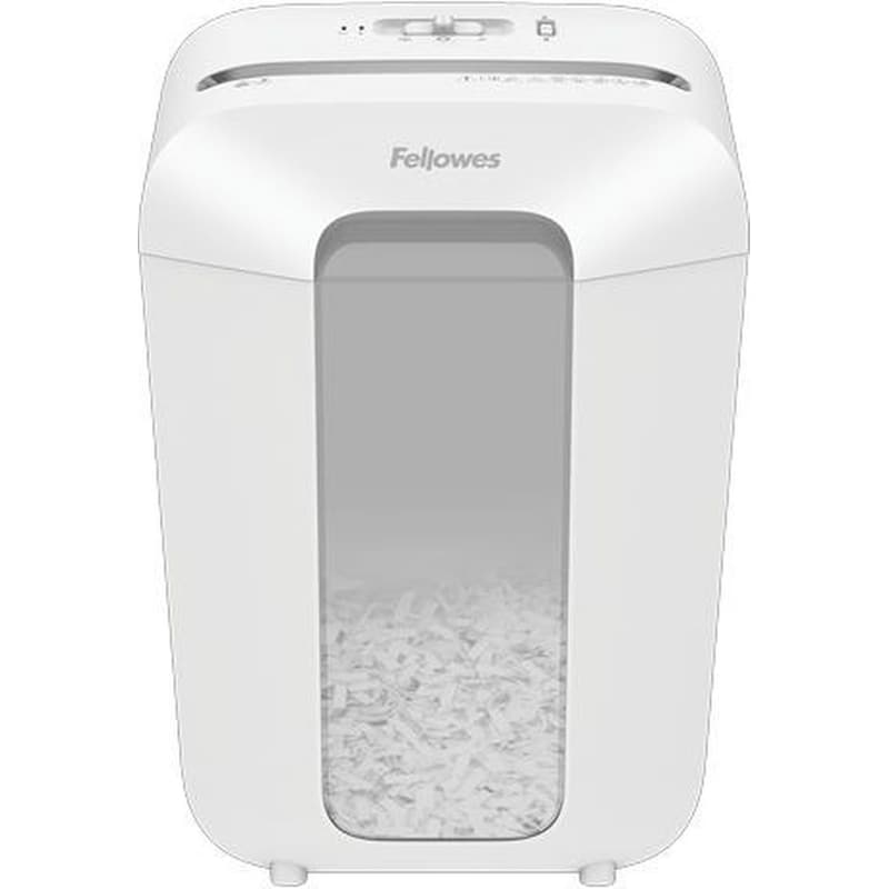 FELLOWES Καταστροφέας Eγγράφου Fellowes 100017468 - Λευκό