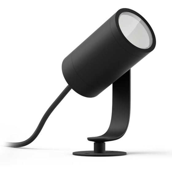 Έξυπνο φωτιστικό σποτ εξωτερικού χώρου Philips Hue Lily 8W image 1