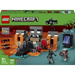 LEGO® Minecraft® Μάχη Μαρασμού (21590)